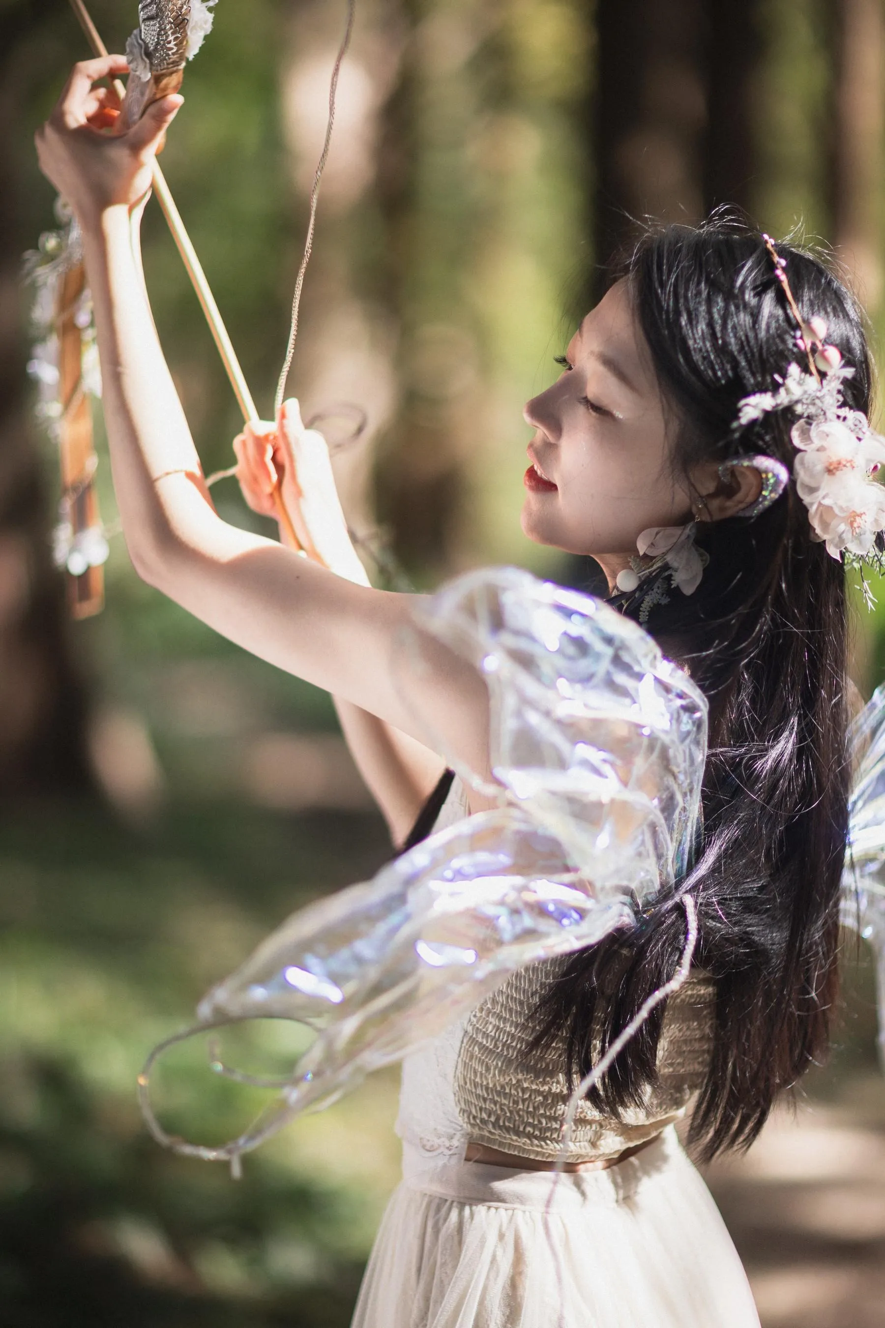 [YITUYU艺图语]2022.01.24 隐形的翅膀 SaSa [36P]插图9